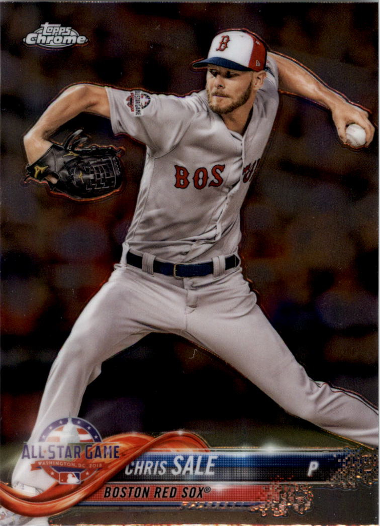 A2886- 2018 Topps Chrome Update BB 1-100 + Einsätze -du Pick- 15 + Free US - Bild 107 von 174