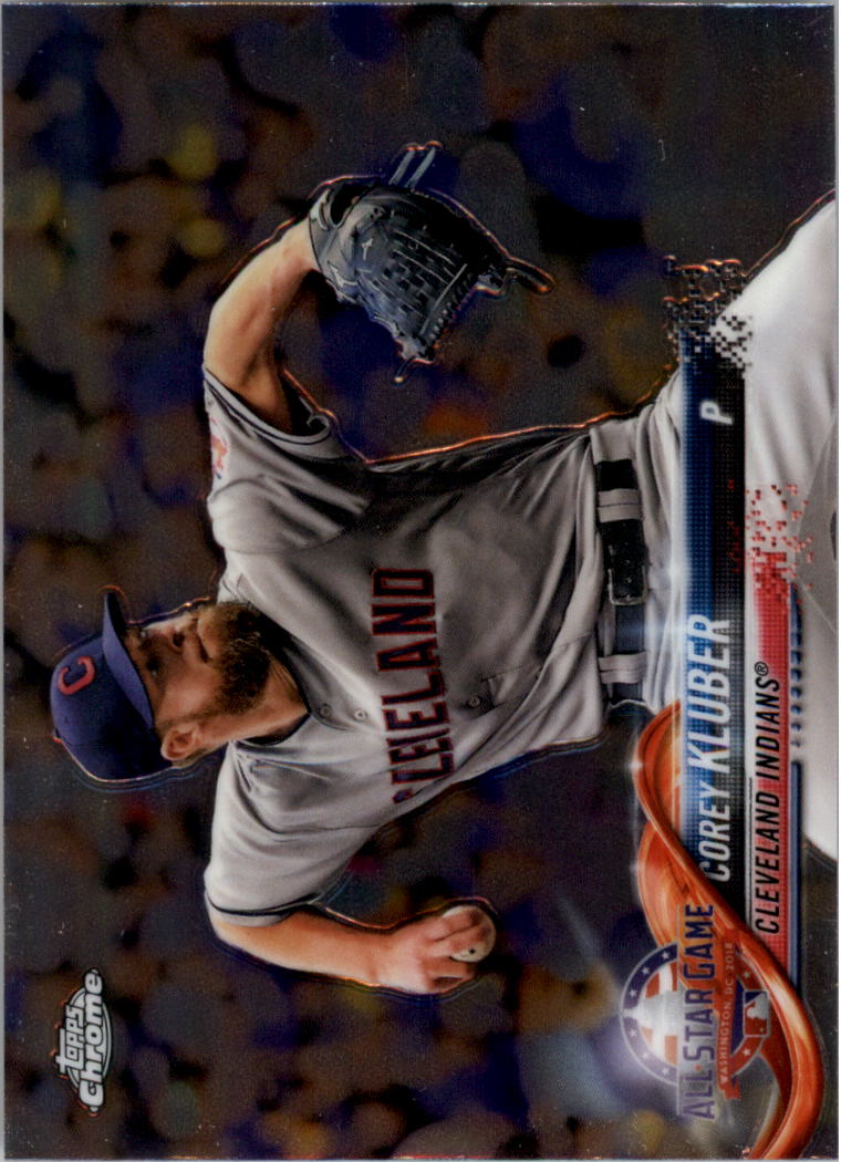 A2886- 2018 Topps Chrome Update BB 1-100 + Einsätze -du Pick- 15 + Free US - Bild 111 von 174
