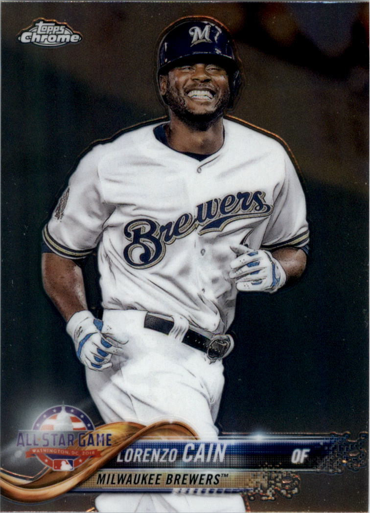 A2886- 2018 Topps Chrome Update BB 1-100 + Einsätze -du Pick- 15 + Free US - Bild 113 von 174