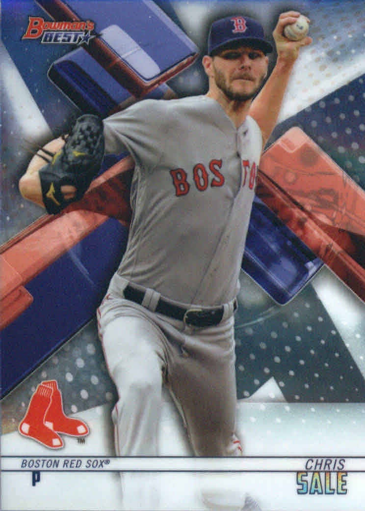 B2284- 2018 Bowman's Best BB Card #s 1-70 +Inserts -You Pick- 15+ FREE US SHIP - Picture 5 of 123