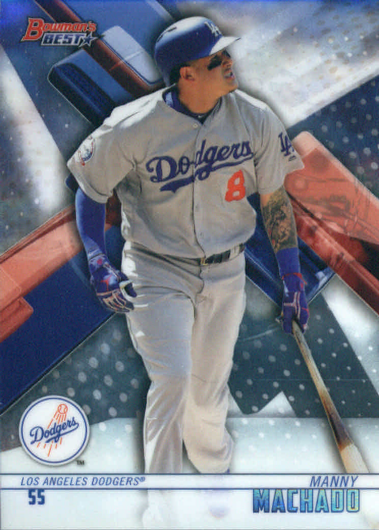 B2284- 2018 Bowman's Best BB Card #s 1-70 +Inserts -You Pick- 15+ FREE US SHIP - Picture 7 of 123