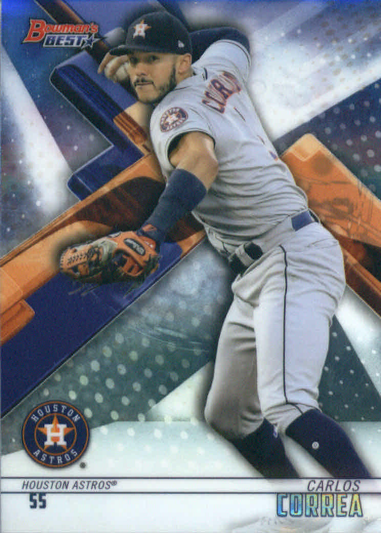 B2284- 2018 Bowman's Best BB Card #s 1-70 +Inserts -You Pick- 15+ FREE US SHIP - Picture 8 of 123