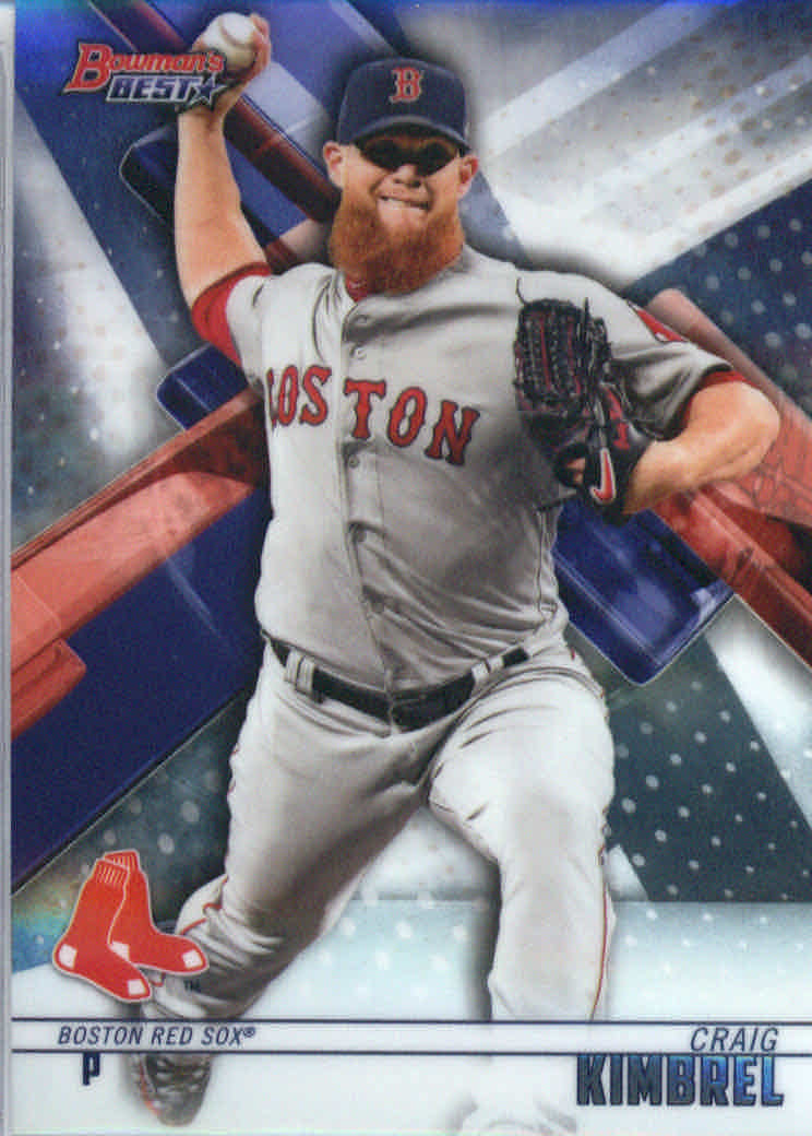 B2284- 2018 Bowman's Best BB Card #s 1-70 +Inserts -You Pick- 15+ FREE US SHIP - Picture 9 of 123