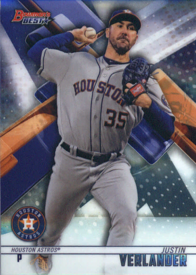B2284- 2018 Bowman's Best BB Card #s 1-70 +Inserts -You Pick- 15+ FREE US SHIP - Picture 10 of 123