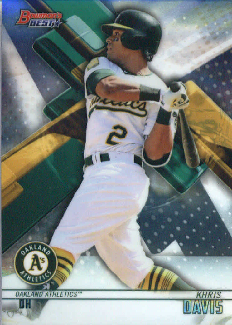 B2284- 2018 Bowman's Best BB Card #s 1-70 +Inserts -You Pick- 15+ FREE US SHIP - Picture 11 of 123