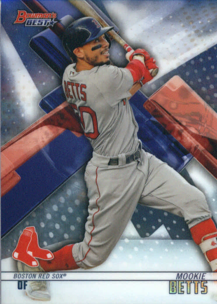 B2284- 2018 Bowman's Best BB Card #s 1-70 +Inserts -You Pick- 15+ FREE US SHIP - Picture 12 of 123