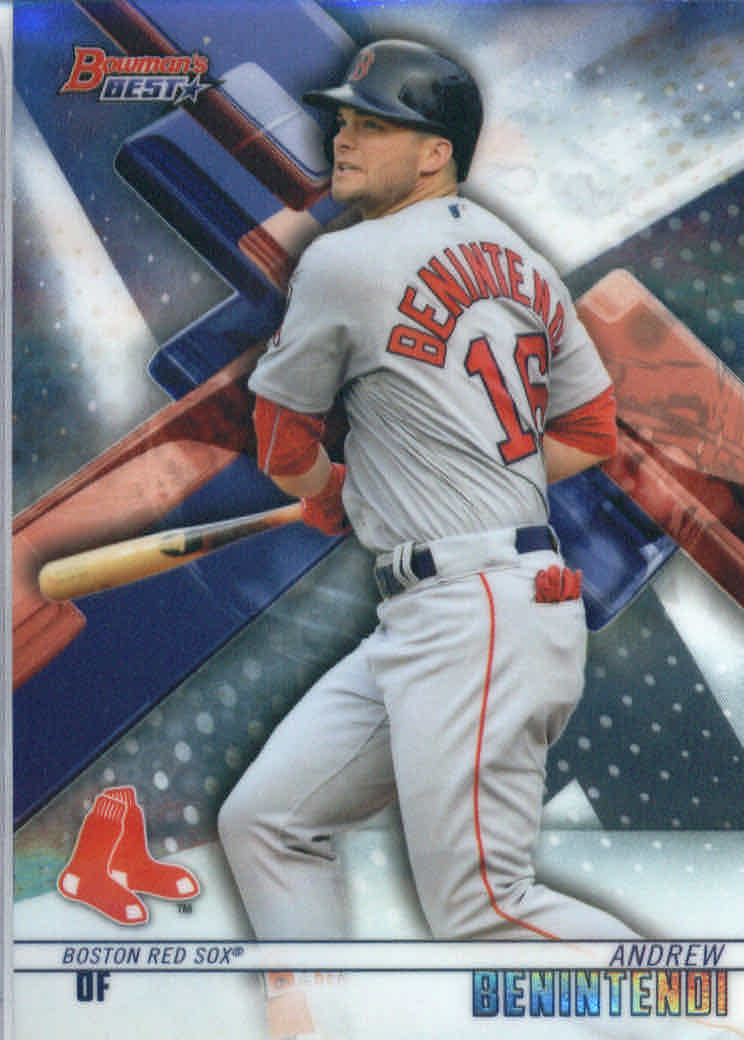 B2284- 2018 Bowman's Best BB Card #s 1-70 +Inserts -You Pick- 15+ FREE US SHIP - Picture 15 of 123