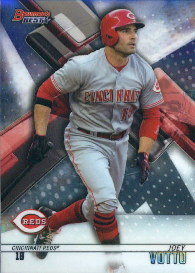 B2284- 2018 Bowman's Best BB Card #s 1-70 +Inserts -You Pick- 15+ FREE US SHIP - Picture 17 of 123