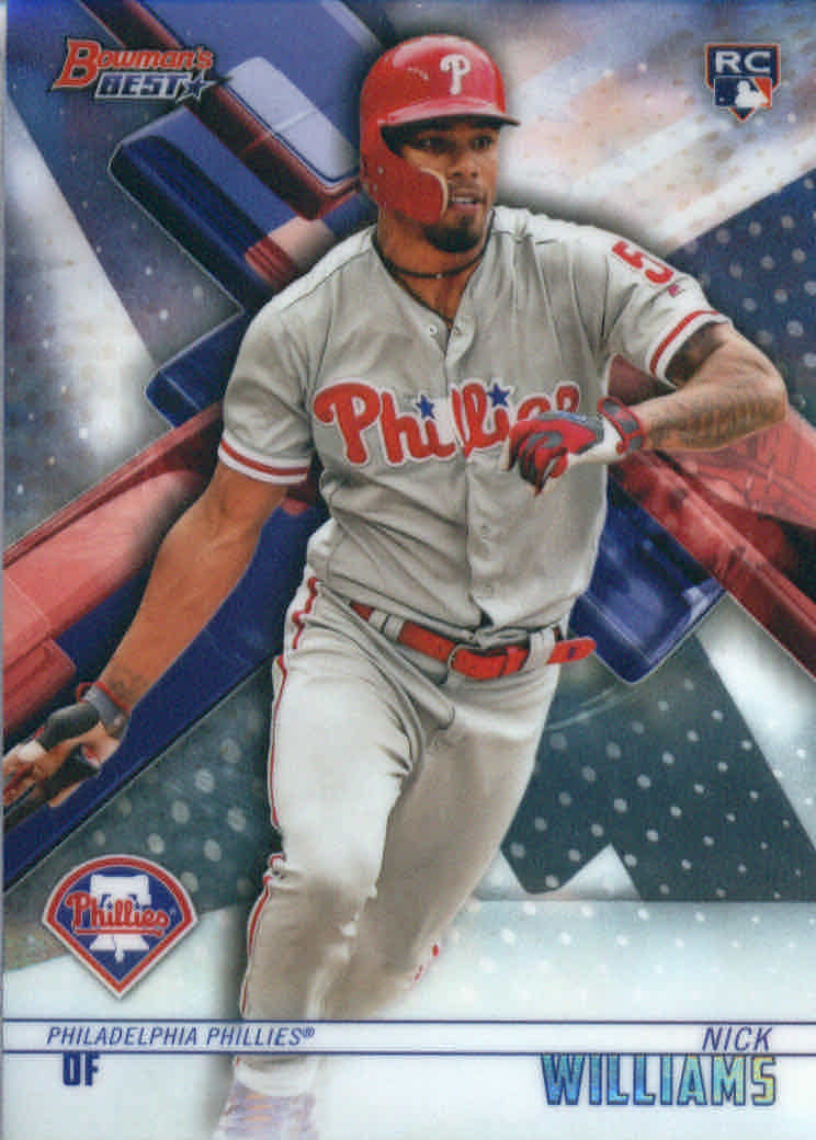 B2284- 2018 Bowman's Best BB Card #s 1-70 +Inserts -You Pick- 15+ FREE US SHIP - Picture 18 of 123