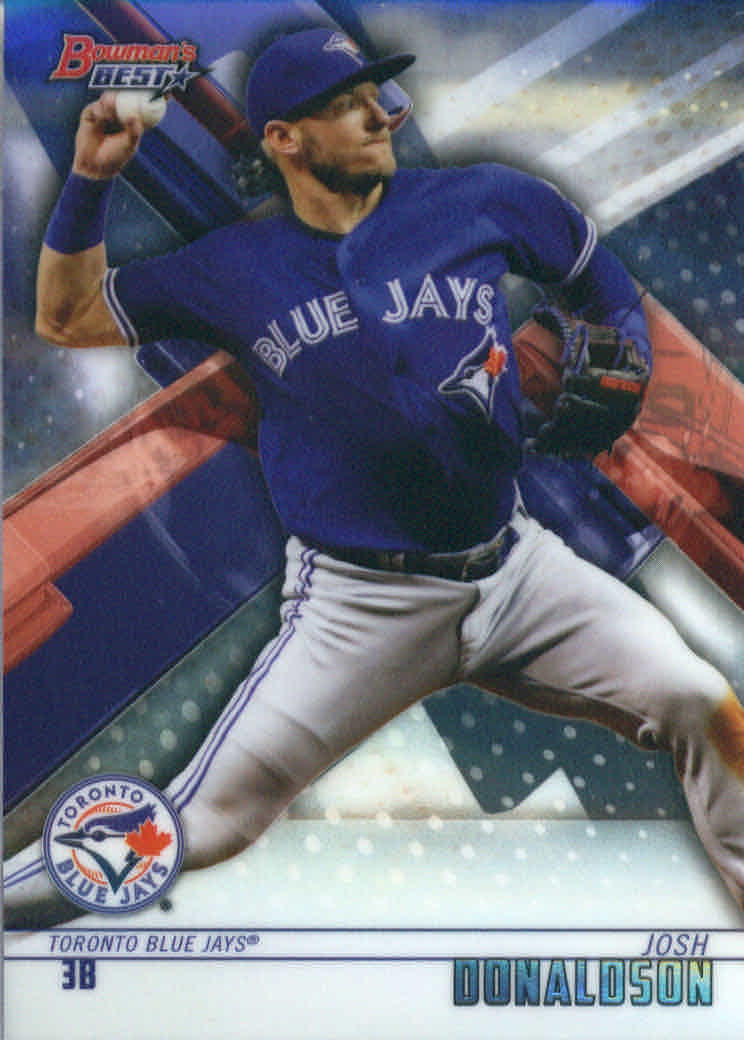 B2284- 2018 Bowman's Best BB Card #s 1-70 +Inserts -You Pick- 15+ FREE US SHIP - Picture 19 of 123