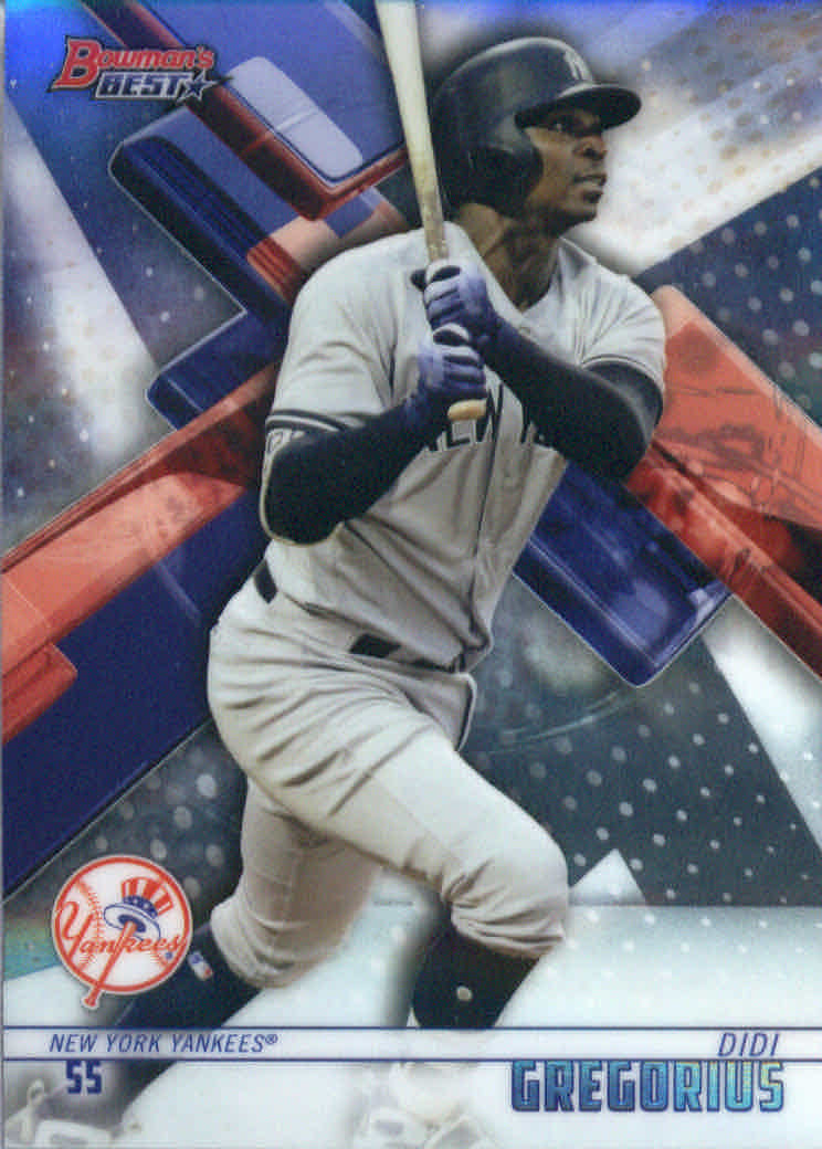 B2284- 2018 Bowman's Best BB Card #s 1-70 +Inserts -You Pick- 15+ FREE US SHIP - Picture 22 of 123