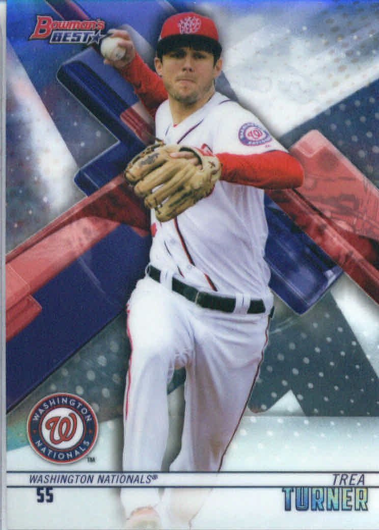 B2284- 2018 Bowman's Best BB Card #s 1-70 +Inserts -You Pick- 15+ FREE US SHIP - Picture 24 of 123