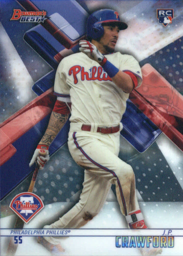 B2284- 2018 Bowman's Best BB Card #s 1-70 +Inserts -You Pick- 15+ FREE US SHIP - Picture 25 of 123