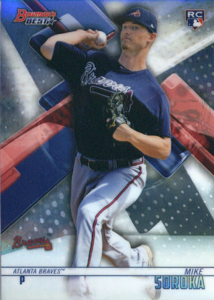 B2284- 2018 Bowman's Best BB Card #s 1-70 +Inserts -You Pick- 15+ FREE US SHIP - Picture 27 of 123