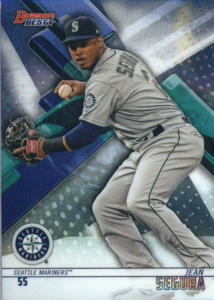 B2284- 2018 Bowman's Best BB Card #s 1-70 +Inserts -You Pick- 15+ FREE US SHIP - Picture 30 of 123