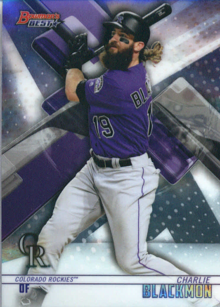 B2284- 2018 Bowman's Best BB Card #s 1-70 +Inserts -You Pick- 15+ FREE US SHIP - Picture 32 of 123