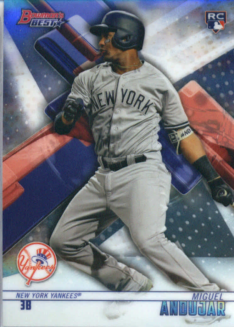 B2284- 2018 Bowman's Best BB Card #s 1-70 +Inserts -You Pick- 15+ FREE US SHIP - Picture 33 of 123