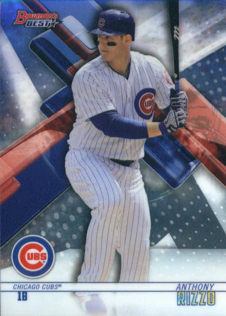 B2284- 2018 Bowman's Best BB Card #s 1-70 +Inserts -You Pick- 15+ FREE US SHIP - Picture 34 of 123