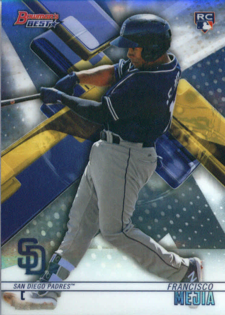 B2284- 2018 Bowman's Best BB Card #s 1-70 +Inserts -You Pick- 15+ FREE US SHIP - Picture 35 of 123