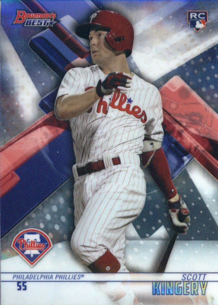 B2284- 2018 Bowman's Best BB Card #s 1-70 +Inserts -You Pick- 15+ FREE US SHIP - Picture 37 of 123