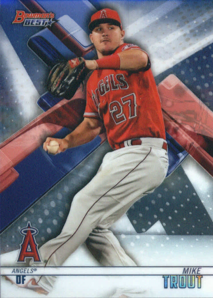 B2284- 2018 Bowman's Best BB Card #s 1-70 +Inserts -You Pick- 15+ FREE US SHIP - Picture 41 of 123