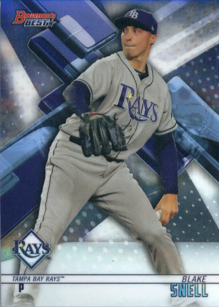 B2284- 2018 Bowman's Best BB Card #s 1-70 +Inserts -You Pick- 15+ FREE US SHIP - Picture 43 of 123