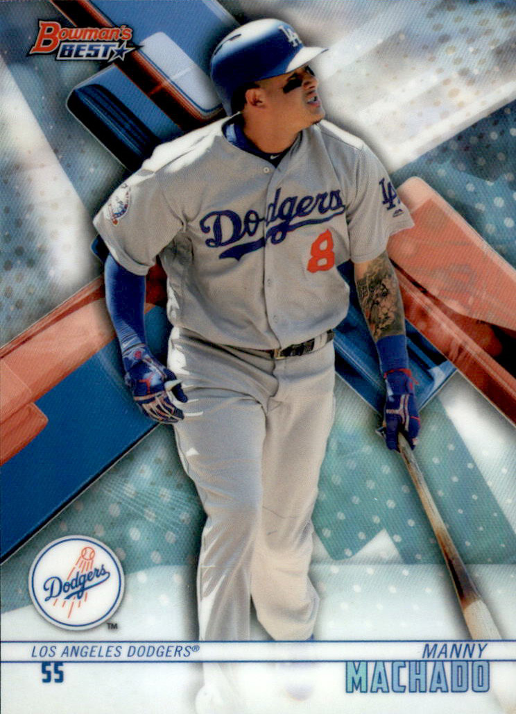 B2284- 2018 Bowman's Best BB Card #s 1-70 +Inserts -You Pick- 15+ FREE US SHIP - Picture 65 of 123
