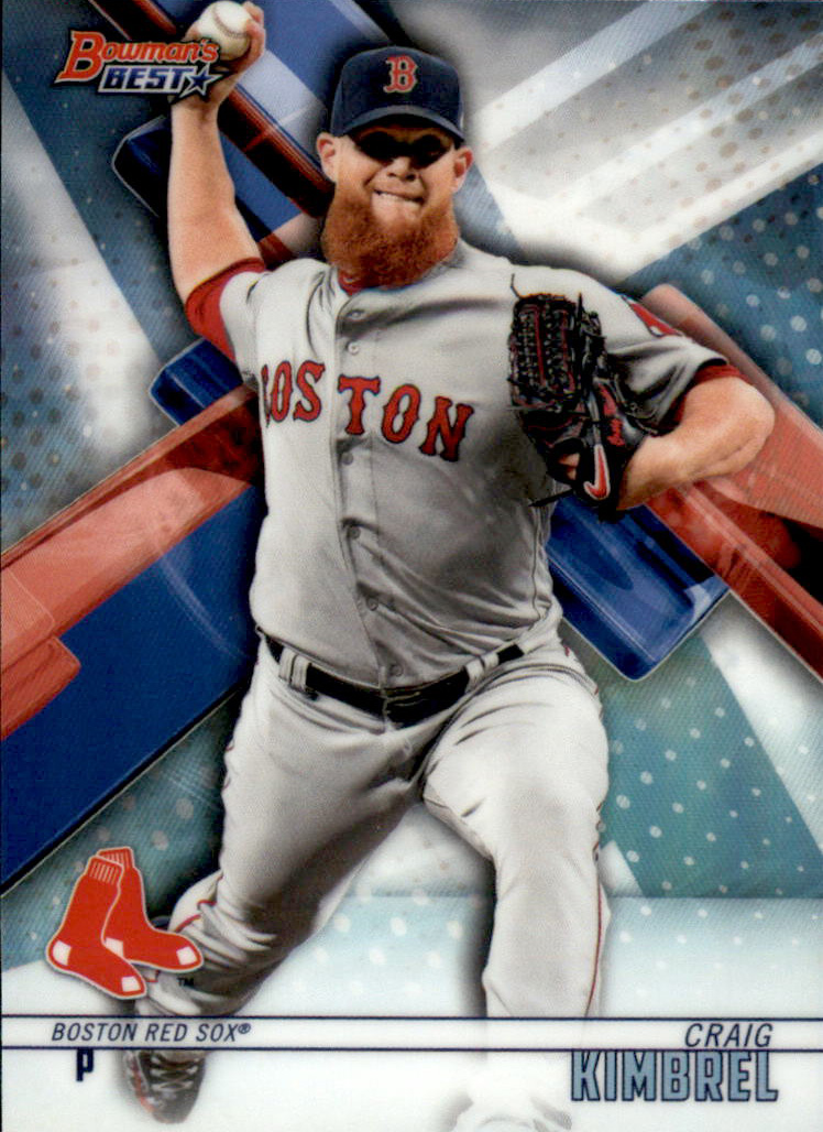 B2284- 2018 Bowman's Best BB Card #s 1-70 +Inserts -You Pick- 15+ FREE US SHIP - Picture 67 of 123