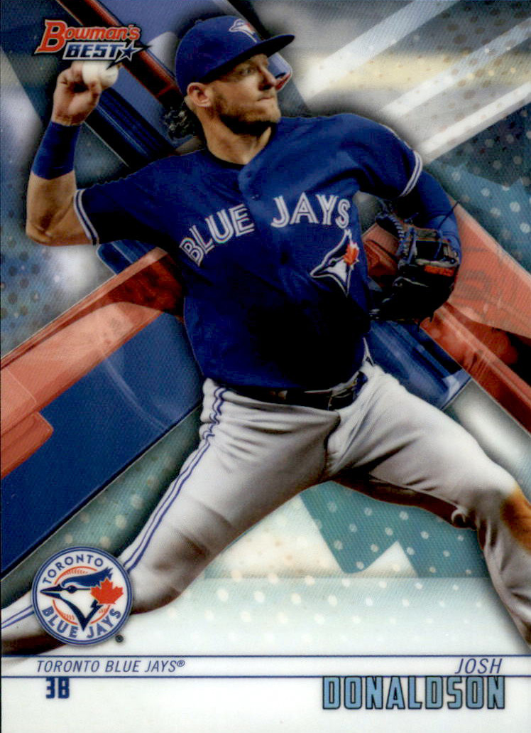 B2284- 2018 Bowman's Best BB Card #s 1-70 +Inserts -You Pick- 15+ FREE US SHIP - Picture 69 of 123