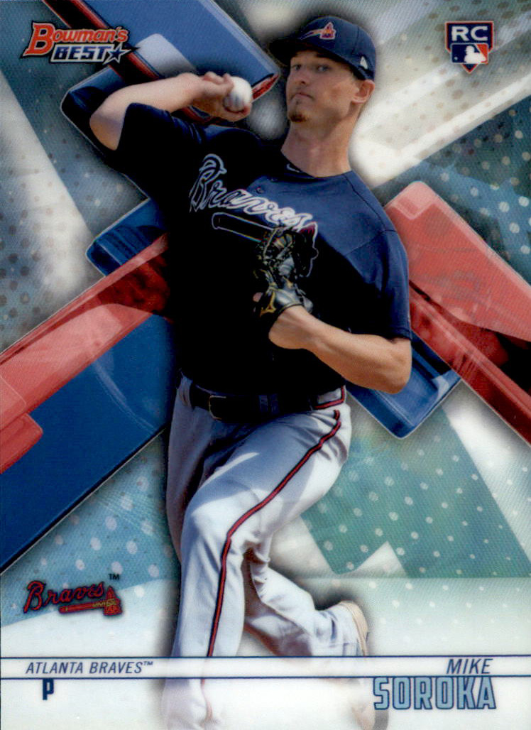 B2284- 2018 Bowman's Best BB Card #s 1-70 +Inserts -You Pick- 15+ FREE US SHIP - Picture 71 of 123