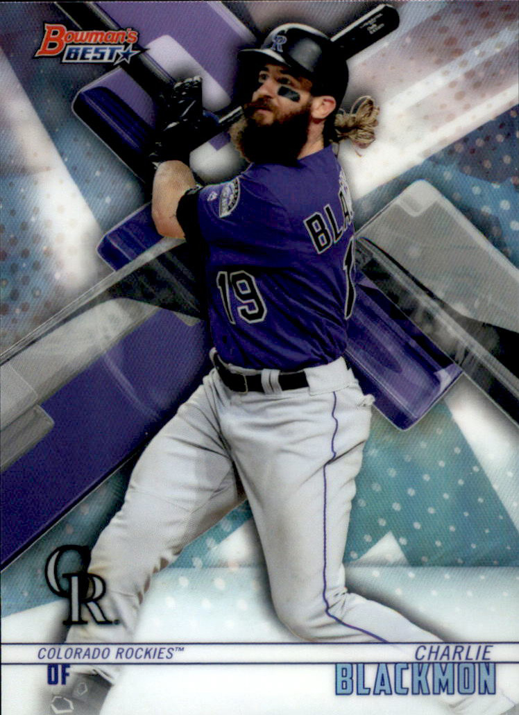 B2284- 2018 Bowman's Best BB Card #s 1-70 +Inserts -You Pick- 15+ FREE US SHIP - Picture 77 of 123