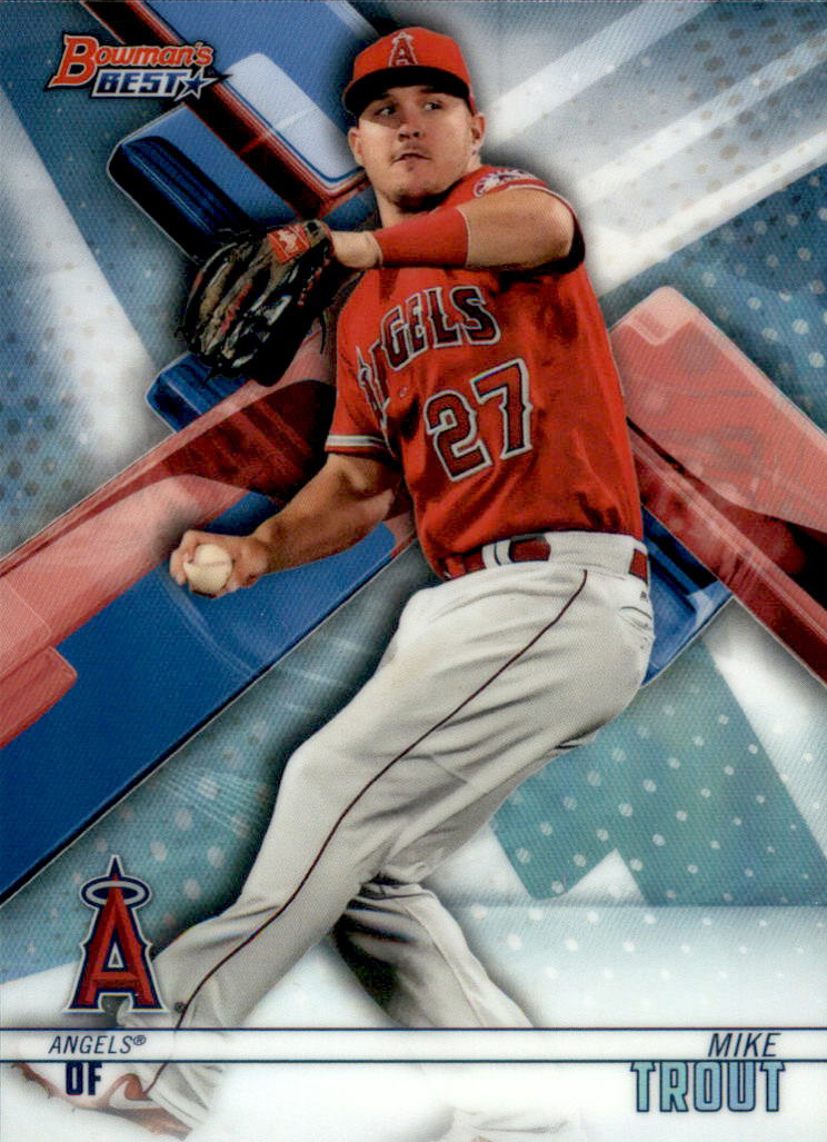 B2284- 2018 Bowman's Best BB Card #s 1-70 +Inserts -You Pick- 15+ FREE US SHIP - Picture 79 of 123