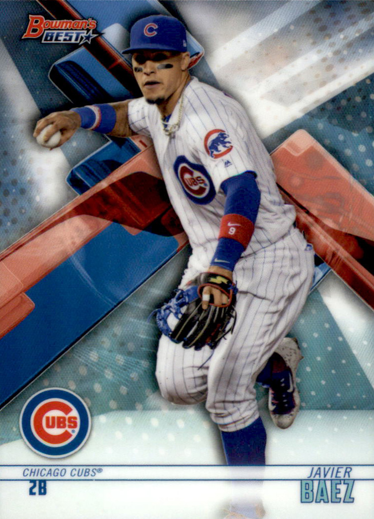 B2284- 2018 Bowman's Best BB Card #s 1-70 +Inserts -You Pick- 15+ FREE US SHIP - Picture 81 of 123