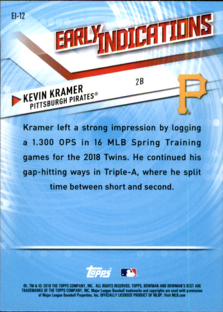 B2284- 2018 Bowman's Best BB Card #s 1-70 +Inserts -You Pick- 15+ FREE US SHIP - Picture 50 of 123