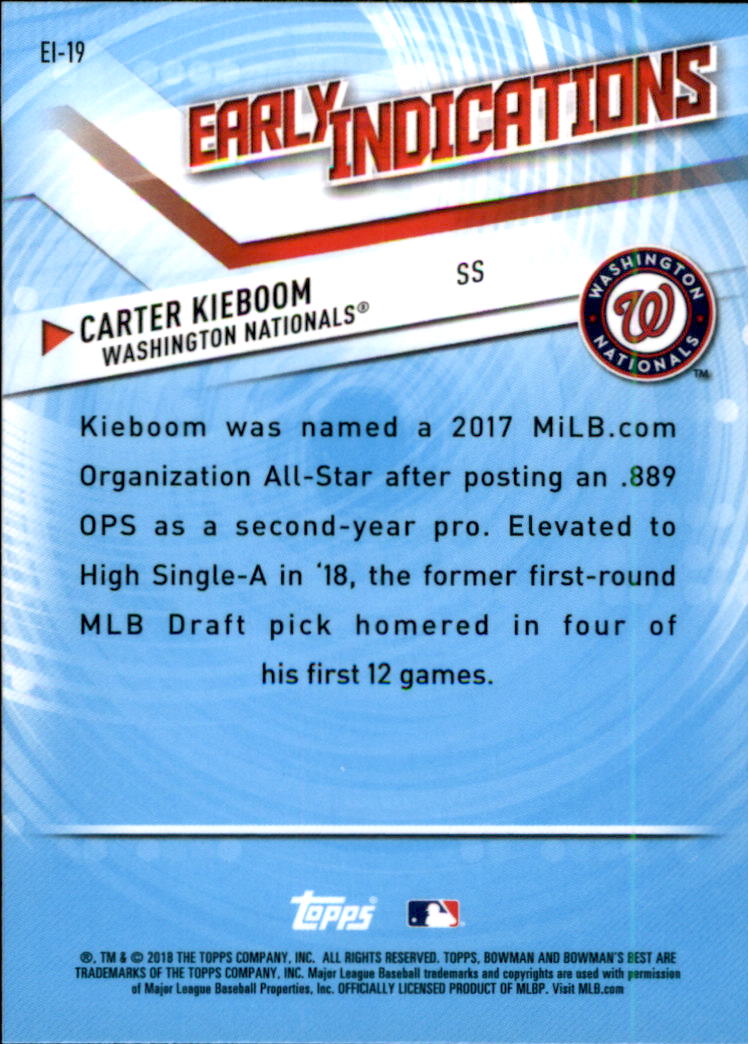 B2284- 2018 Bowman's Best BB Card #s 1-70 +Inserts -You Pick- 15+ FREE US SHIP - Picture 52 of 123