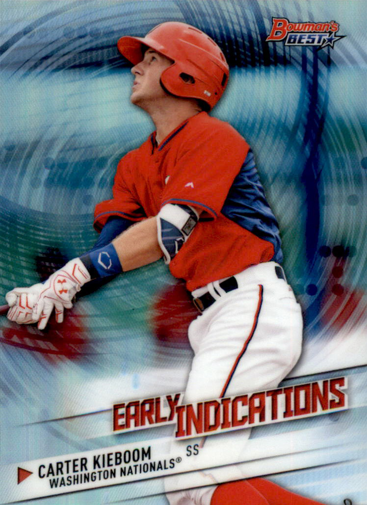B2284- 2018 Bowman's Best BB Card #s 1-70 +Inserts -You Pick- 15+ FREE US SHIP - Picture 51 of 123