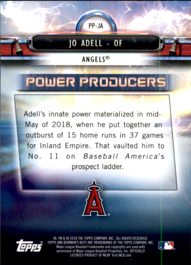 B2284- 2018 Bowman's Best BB Card #s 1-70 +Inserts -You Pick- 15+ FREE US SHIP - Picture 62 of 123