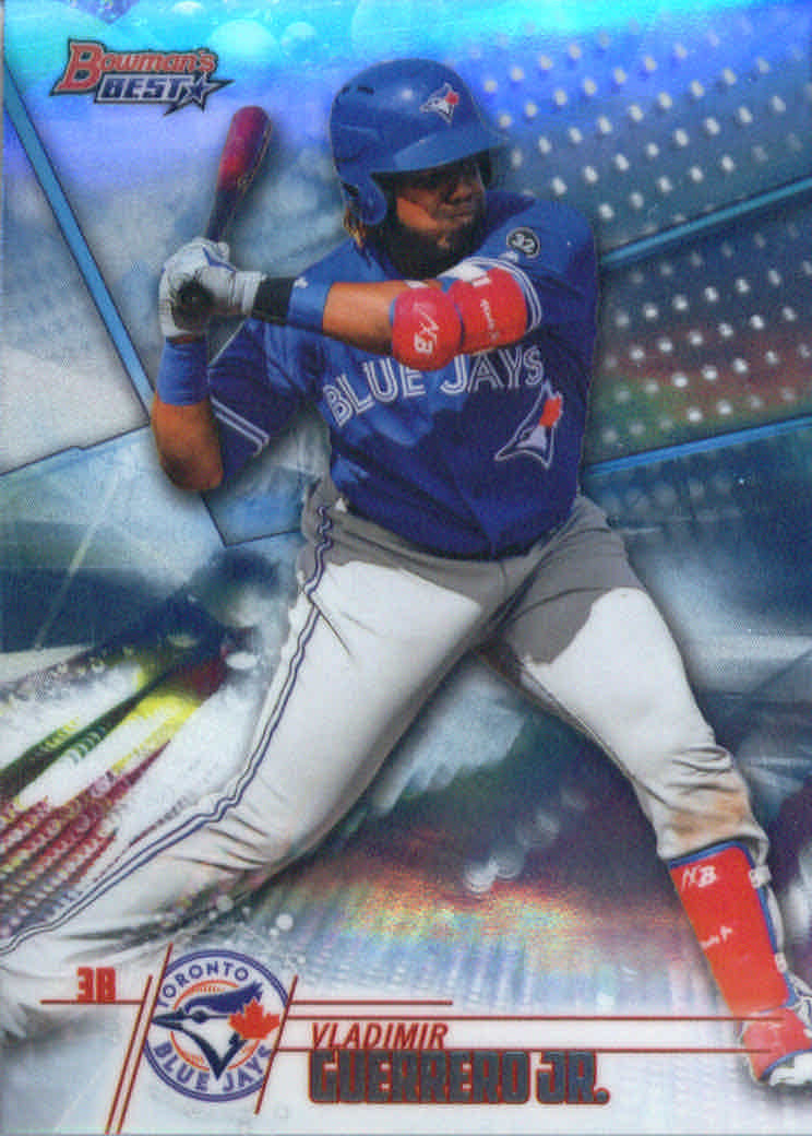 B2284- 2018 Bowman's Best BB Card #s 1-70 +Inserts -You Pick- 15+ FREE US SHIP - Picture 83 of 123