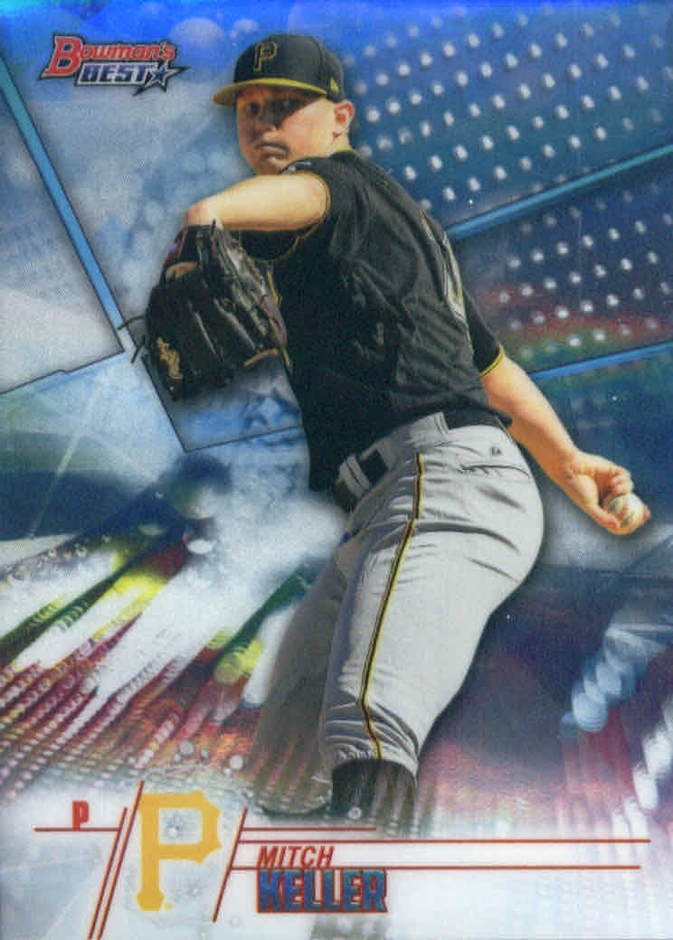 B2284- 2018 Bowman's Best BB Card #s 1-70 +Inserts -You Pick- 15+ FREE US SHIP - Picture 84 of 123