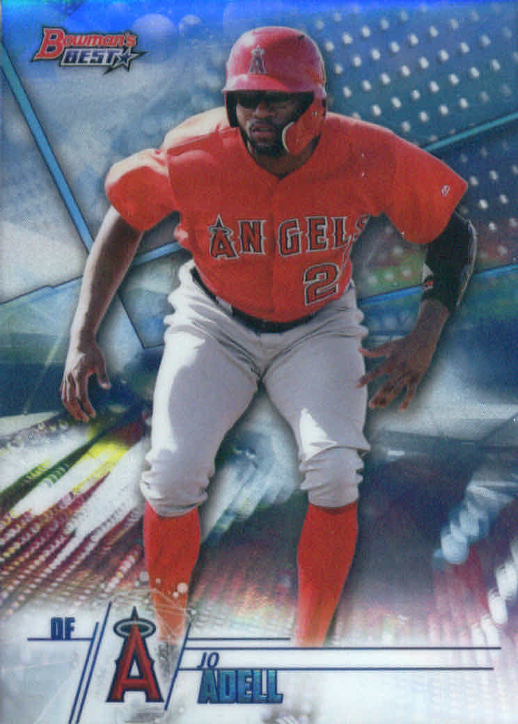 B2284- 2018 Bowman's Best BB Card #s 1-70 +Inserts -You Pick- 15+ FREE US SHIP - Picture 88 of 123