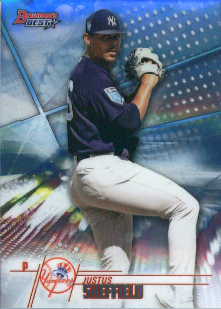 B2284- 2018 Bowman's Best BB Card #s 1-70 +Inserts -You Pick- 15+ FREE US SHIP - Picture 92 of 123