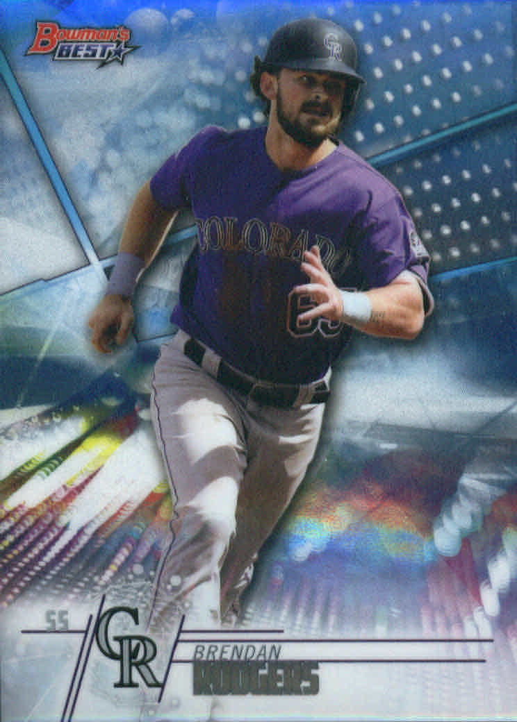 B2284- 2018 Bowman's Best BB Card #s 1-70 +Inserts -You Pick- 15+ FREE US SHIP - Picture 95 of 123