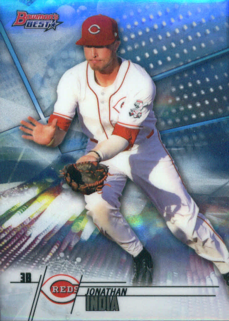 B2284- 2018 Bowman's Best BB Card #s 1-70 +Inserts -You Pick- 15+ FREE US SHIP - Picture 96 of 123