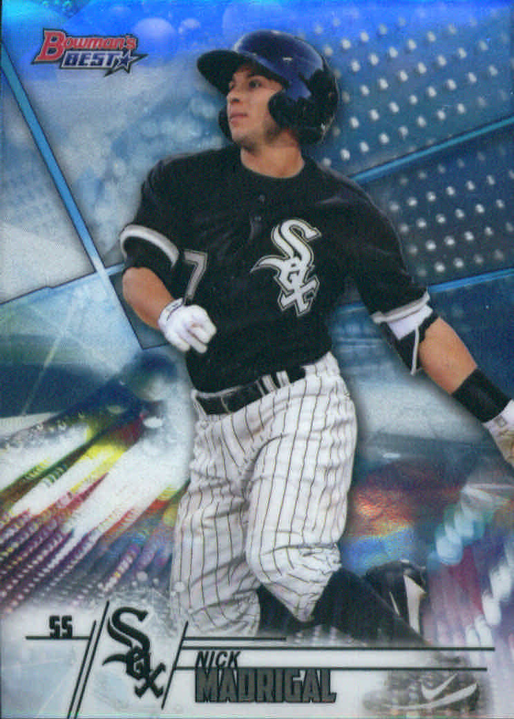 B2284- 2018 Bowman's Best BB Card #s 1-70 +Inserts -You Pick- 15+ FREE US SHIP - Picture 99 of 123