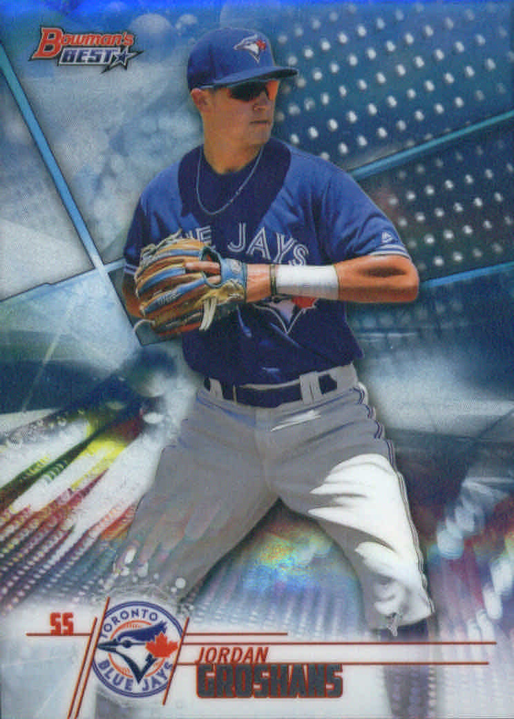 B2284- 2018 Bowman's Best BB Card #s 1-70 +Inserts -You Pick- 15+ FREE US SHIP - Picture 110 of 123