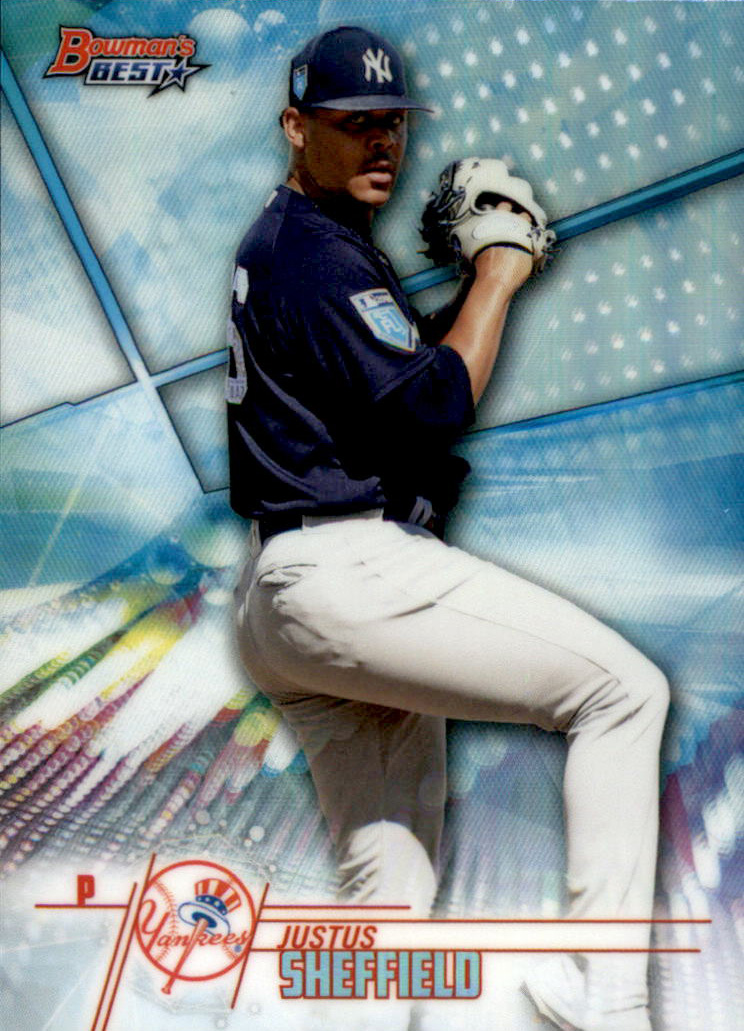 B2284- 2018 Bowman's Best BB Card #s 1-70 +Inserts -You Pick- 15+ FREE US SHIP - Picture 114 of 123