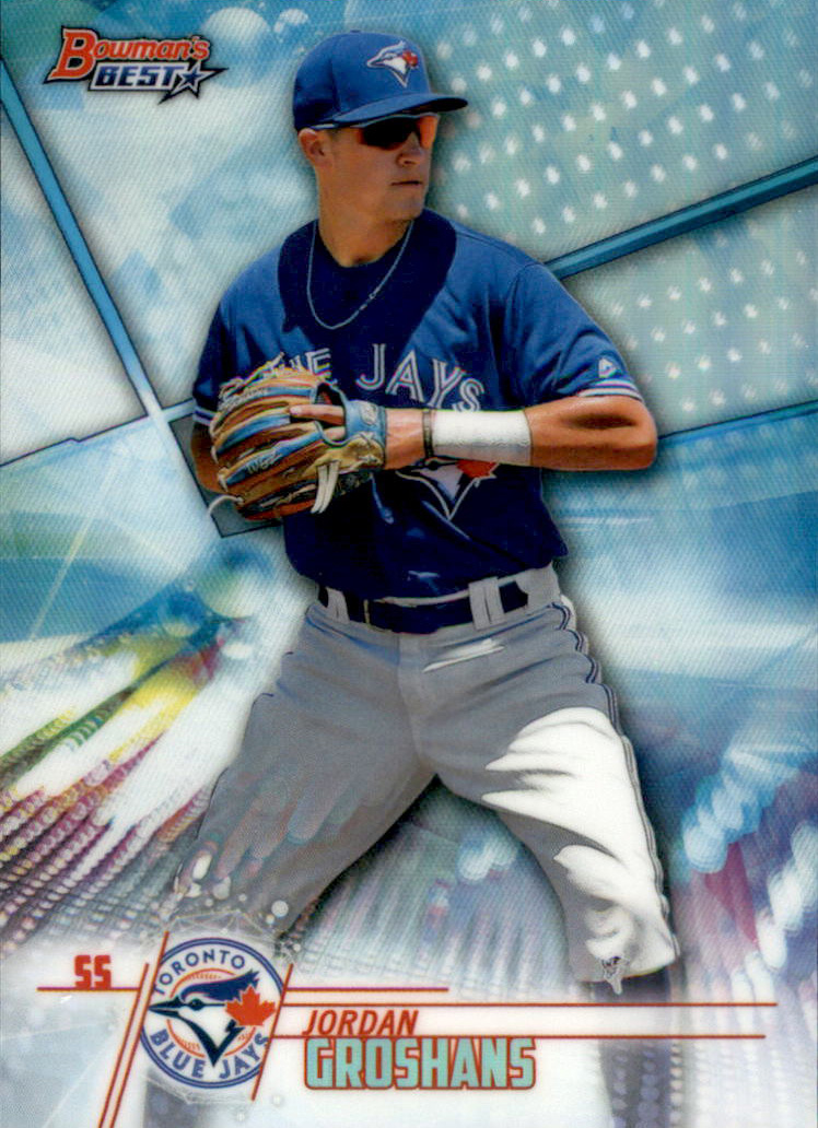 B2284- 2018 Bowman's Best BB Card #s 1-70 +Inserts -You Pick- 15+ FREE US SHIP - Picture 118 of 123