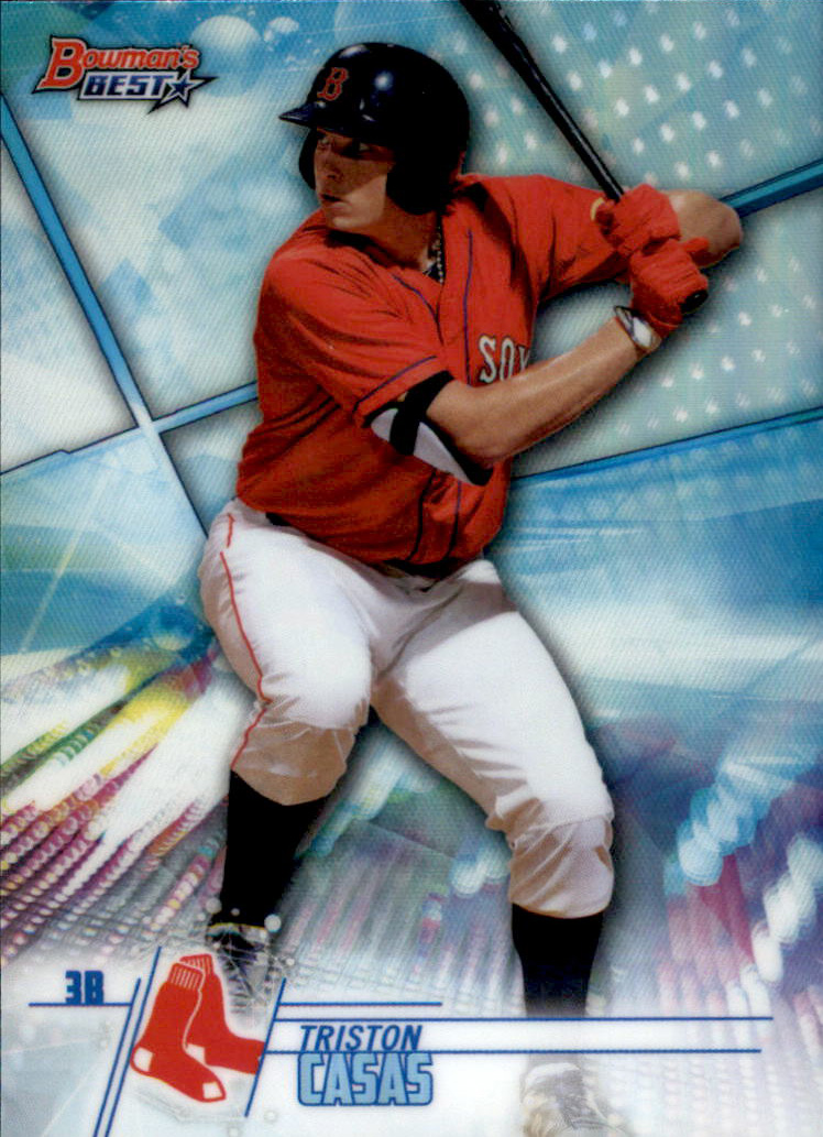 B2284- 2018 Bowman's Best BB Card #s 1-70 +Inserts -You Pick- 15+ FREE US SHIP - Picture 120 of 123
