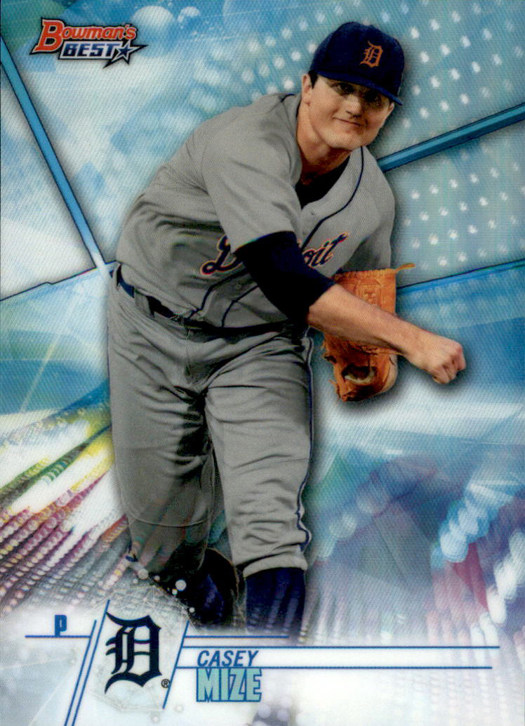 B2284- 2018 Bowman's Best BB Card #s 1-70 +Inserts -You Pick- 15+ FREE US SHIP - Picture 122 of 123