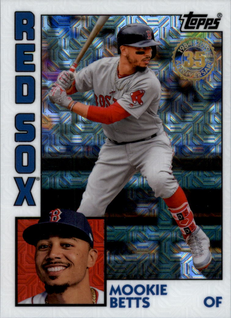 2019 Topps '84 Topps Baseball Card Pick (Inserts)